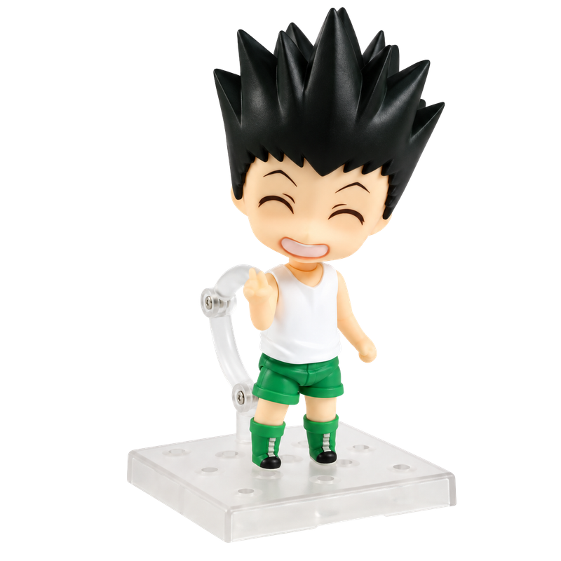 Gon Freecss anime modular collectible figurine