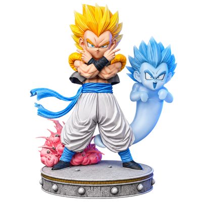 Dragon Ball Z Gotenks action figure