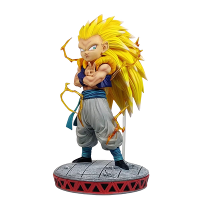Gotenks Dragon Ball Z figurine