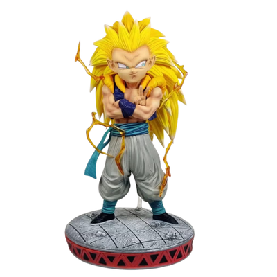 Dragon Ball Z Gotenks collectible figure