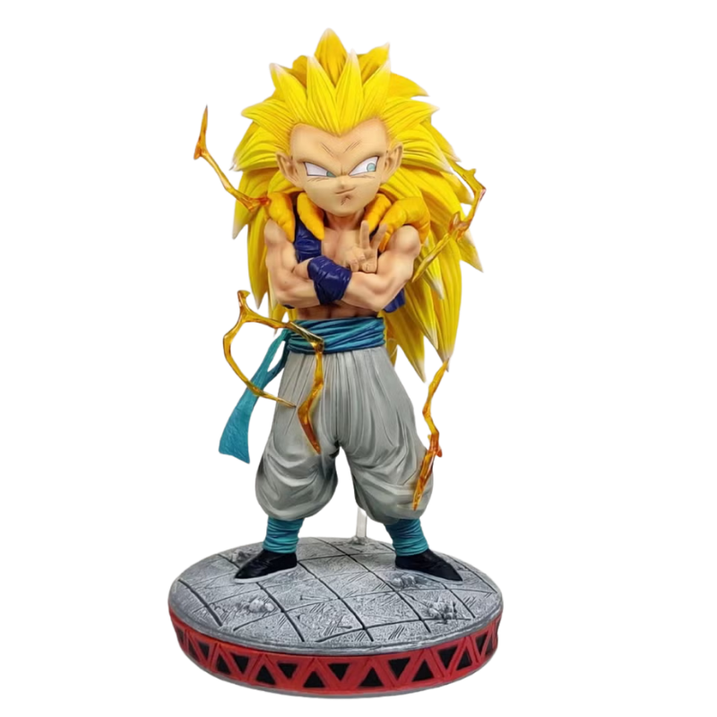 Dragon Ball Z Gotenks collectible figure
