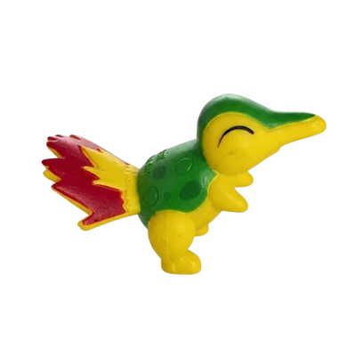 Figurine Pokémon Héricendre idéale pour les collectionneurs et les passionnés de Pokémon.