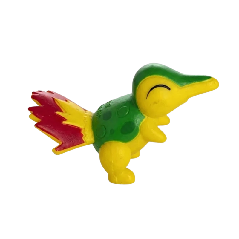Figurine Pokémon Héricendre idéale pour les collectionneurs et les passionnés de Pokémon.