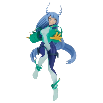 Figura de Nejire Hado inspirada en el anime My Hero Academia.