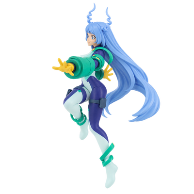 Figura de Nejire Hado, personaje emblemático del manga japonés.