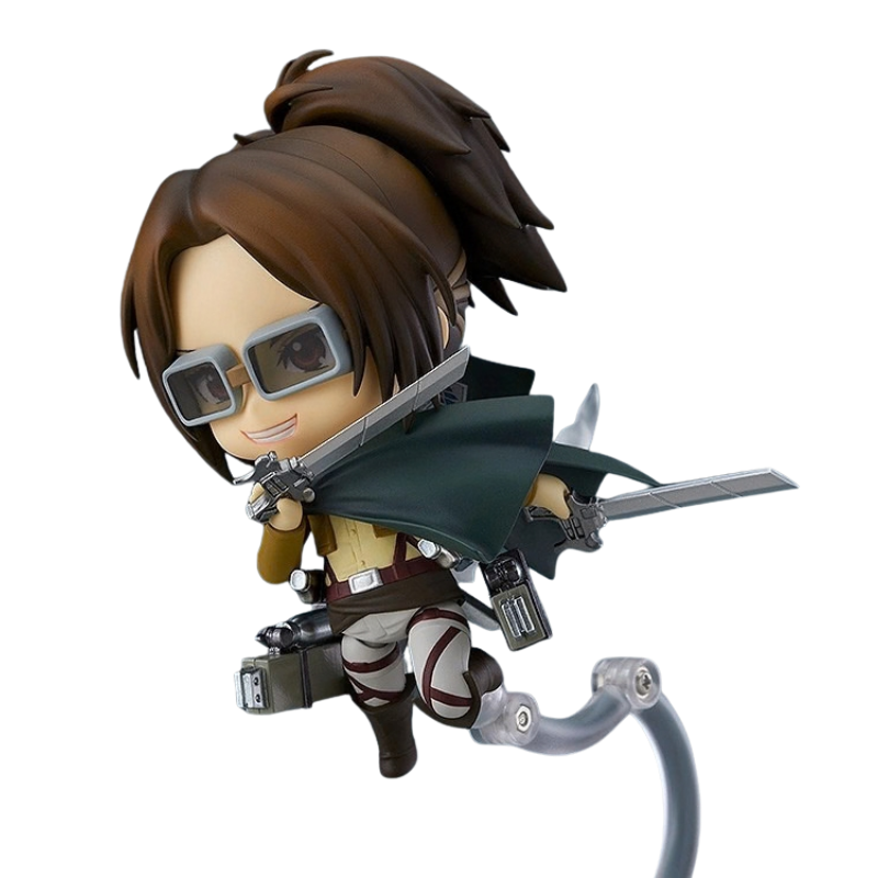 Figurine Hange Zoë collection L'Attaque des Titans
