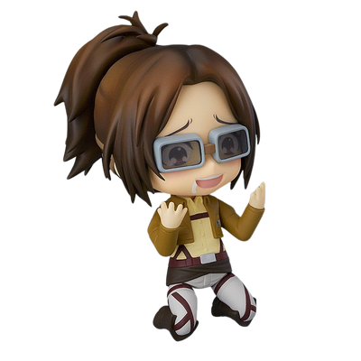 Hange Zoë figurine de collection Modulable