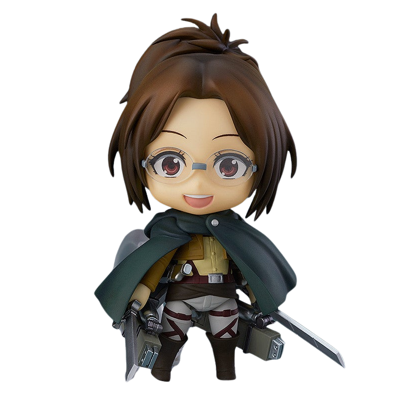 Figurine personnage Hange Zoë Attack on Titan
