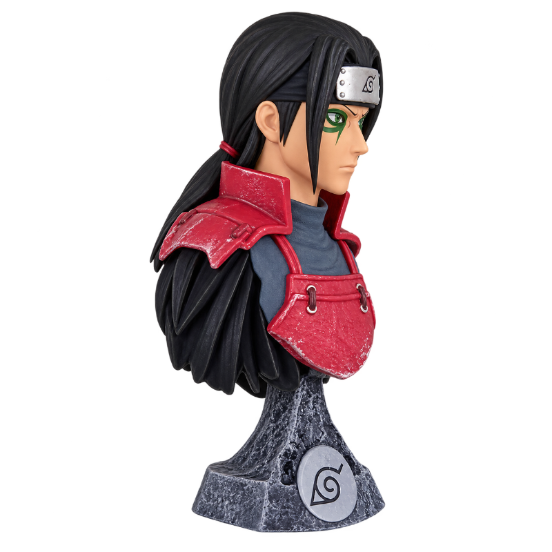 Figura de Hashirama, el famoso personaje de Naruto.