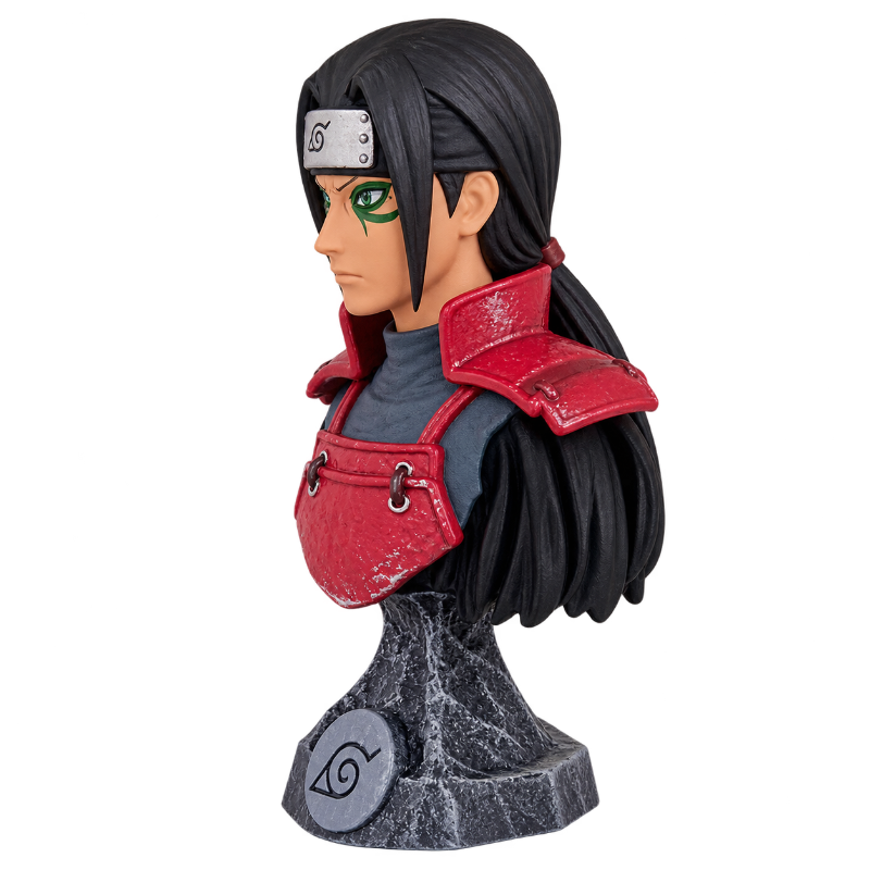Figura de Hashirama, ideal para los fans de Naruto y del manga.