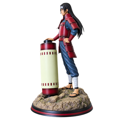 Figura de Hashirama Senju, el Primer Hokage de Naruto