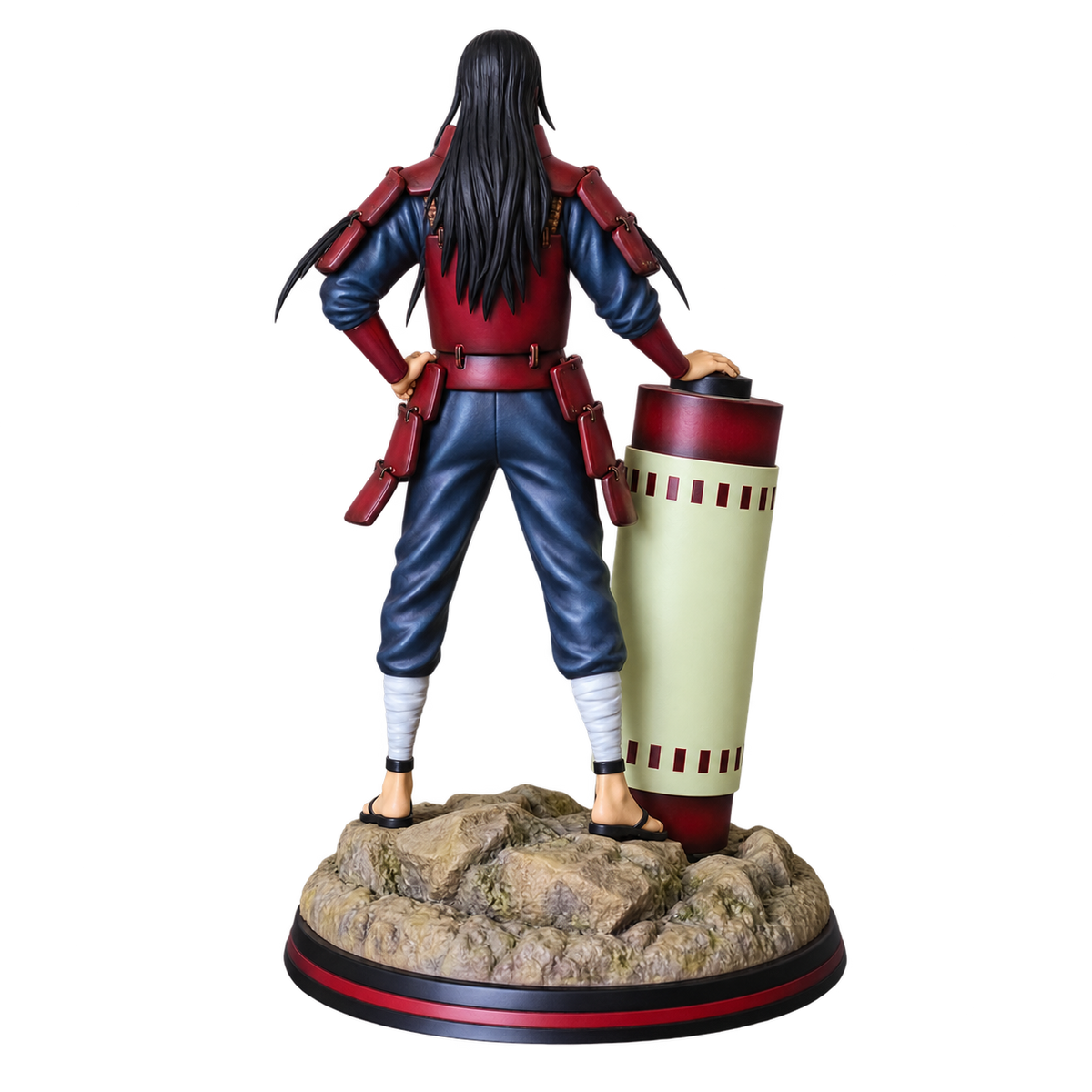 Figura de coleccionista de Hashirama Senju de Naruto Shippuden