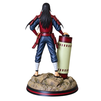 Figura de coleccionista de Hashirama Senju de Naruto Shippuden