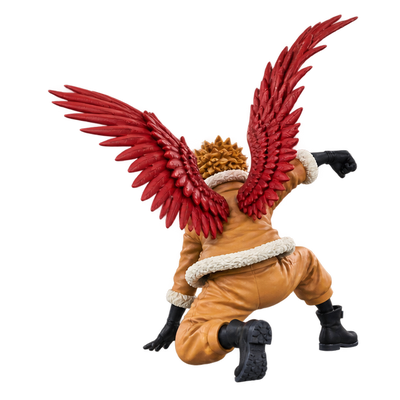 Figura de Hawks, modelo de colección de manga japonés