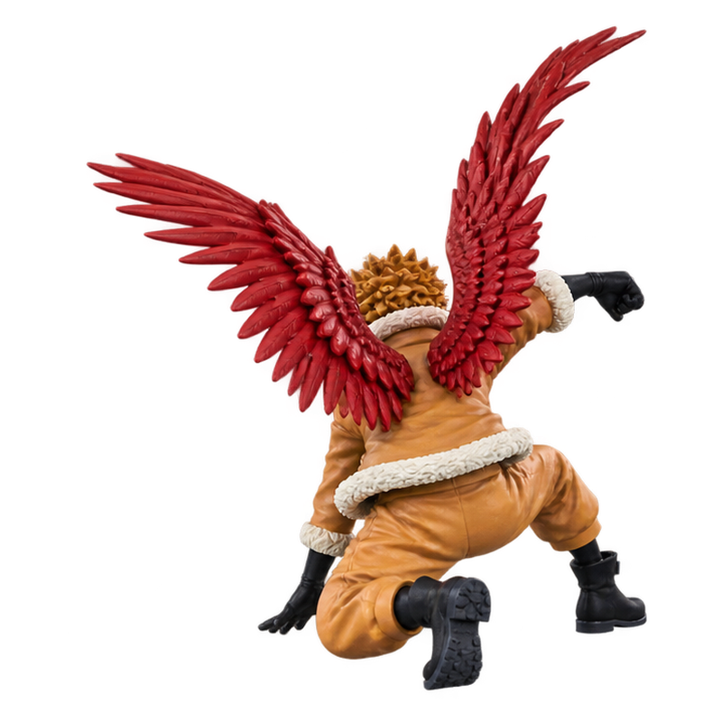 Figura de Hawks, modelo de colección de manga japonés