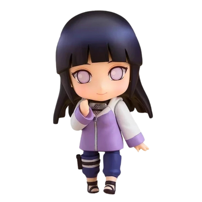 Figura kawaii de Hinata Hyuga de Naruto