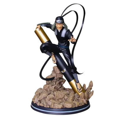 Figura de Hiruzen Sarutobi Hokage de Naruto