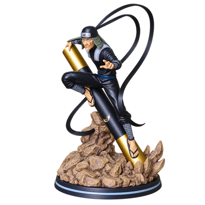 Figura de Hiruzen Sarutobi, el Tercer Hokage de Naruto