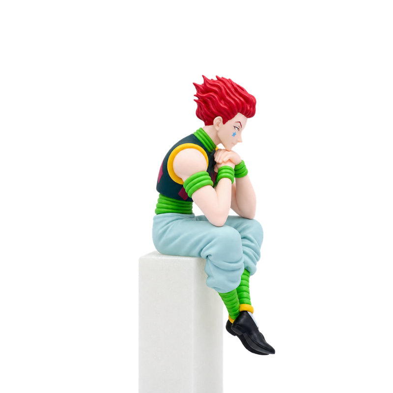 Figurine de Hisoka – Hunter × Hunter