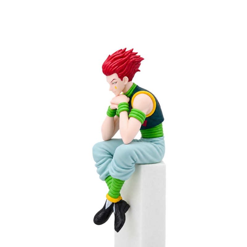 Figurine de Hisoka – Hunter × Hunter