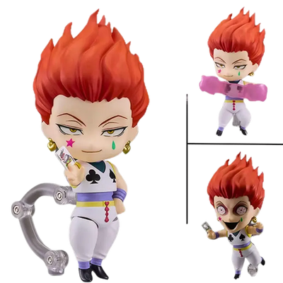 Figurine Hisoka " Modulable " | Hunter × Hunter