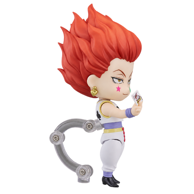 Hisoka Modulable Hunter x Hunter figurine collectible