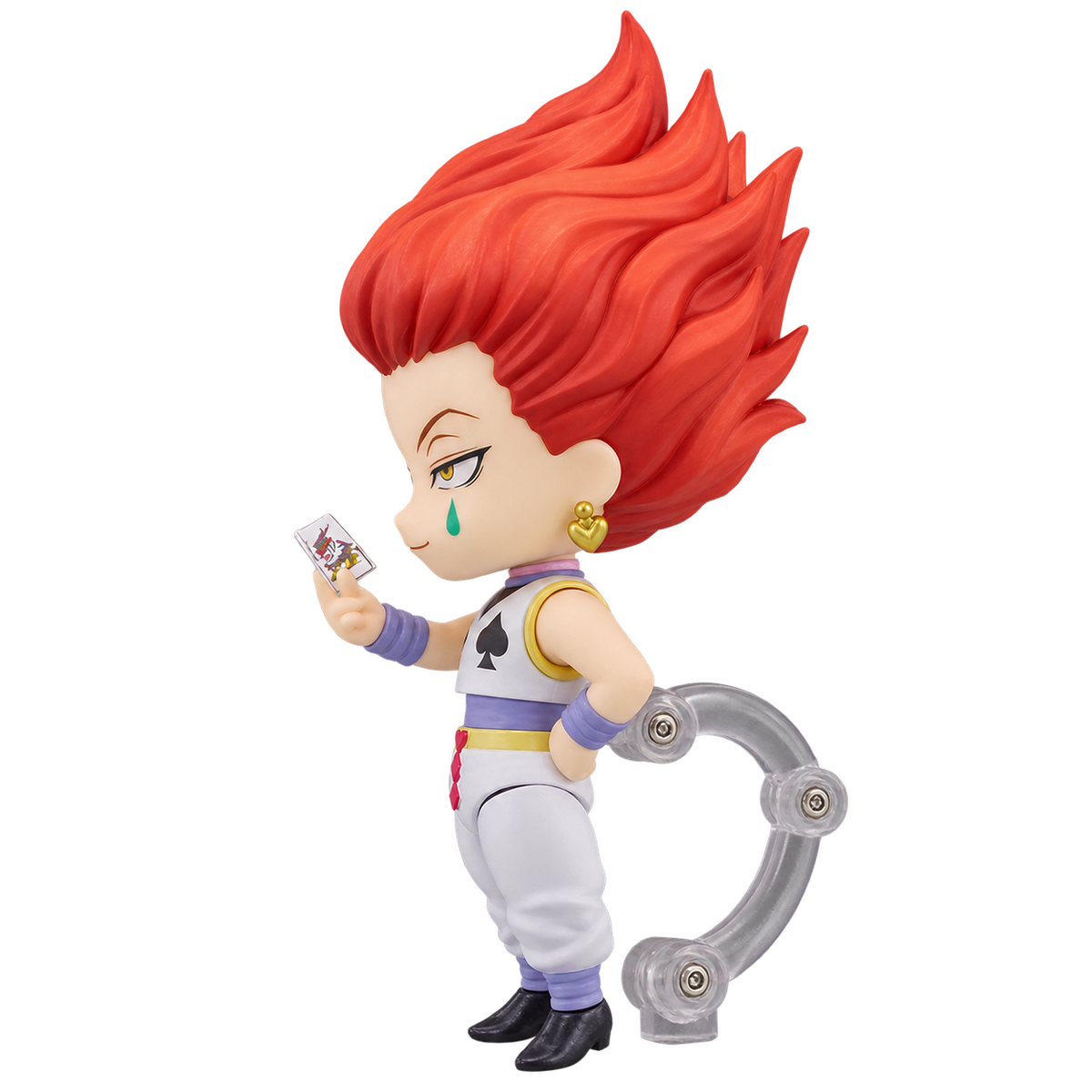 Hunter x Hunter Hisoka adjustable character figure