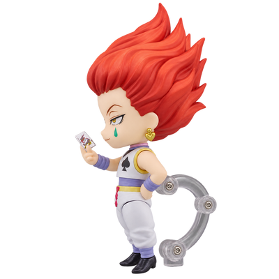 Hunter x Hunter Hisoka adjustable character figure