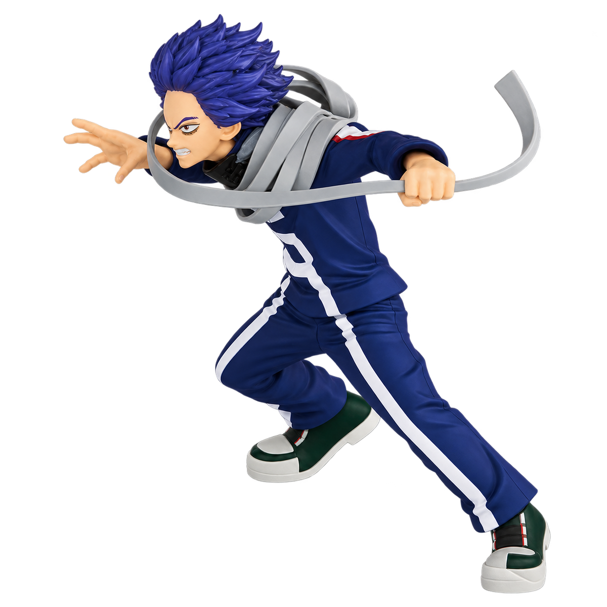 Figura de Hitoshi Shinso, personaje del manga My Hero Academia