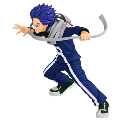 Figura de Hitoshi Shinso, personaje del manga My Hero Academia