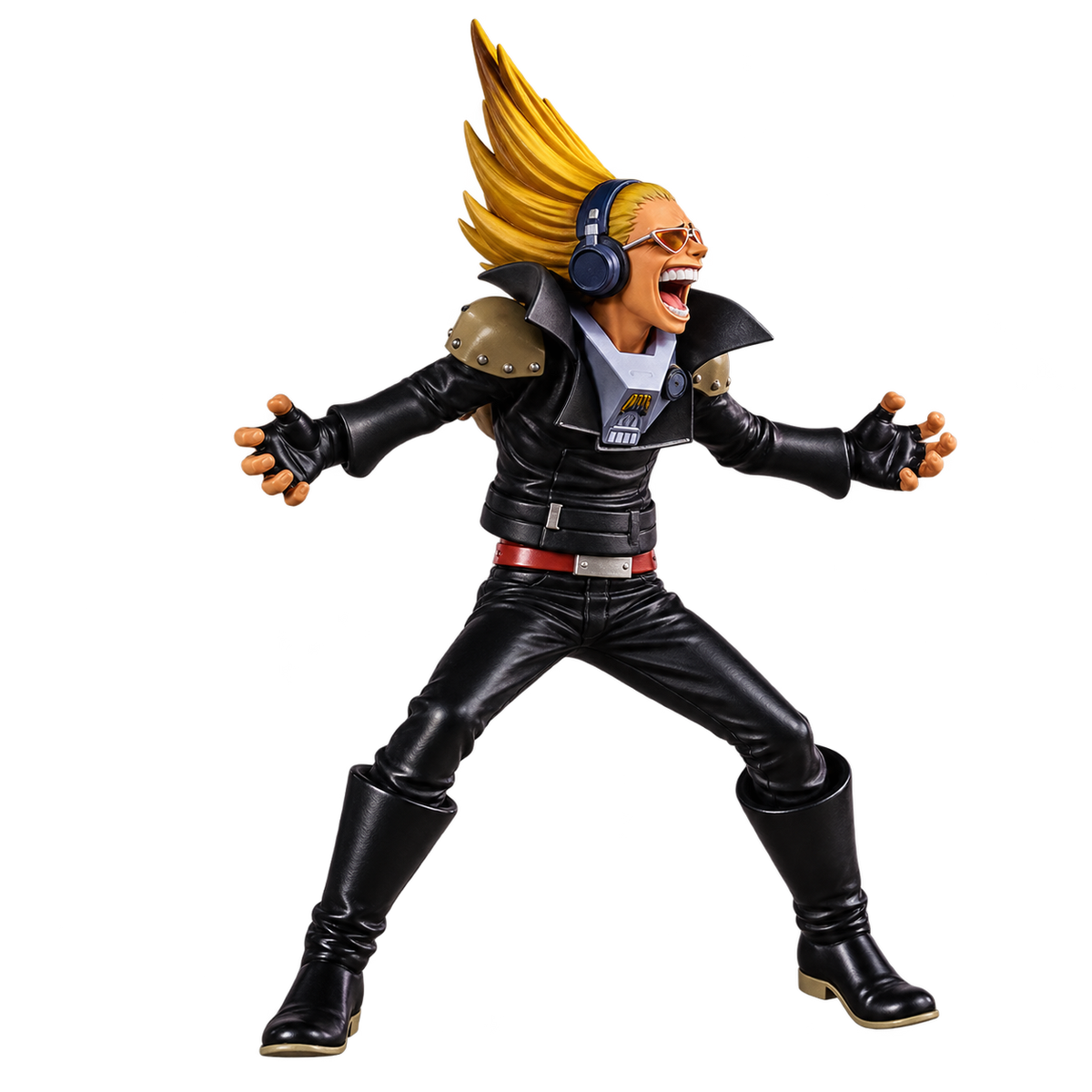 Figura de Hizashi Yamada, personaje emblemático del manga My Hero Academia