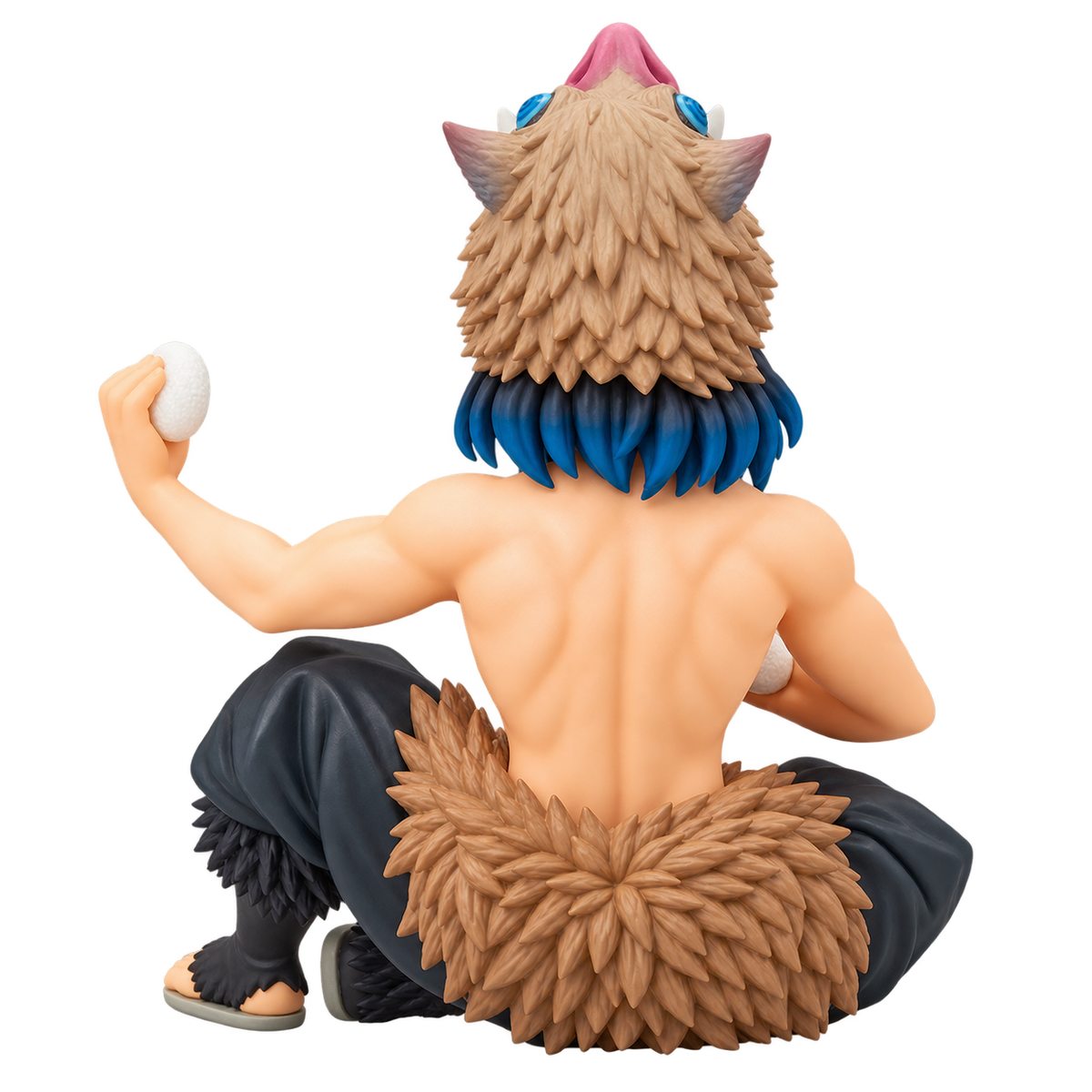 Demon Slayer Inosuke Hashibira display figure