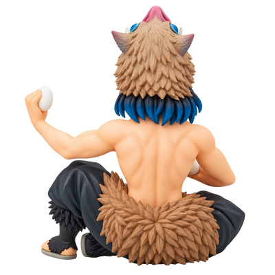 Demon Slayer Inosuke Hashibira display figure