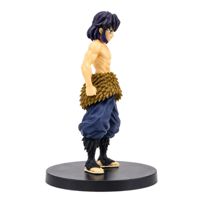 Figurine anime Inosuke Hashibira de Demon Slayer