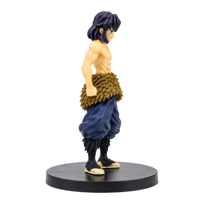 Figurine anime Inosuke Hashibira de Demon Slayer
