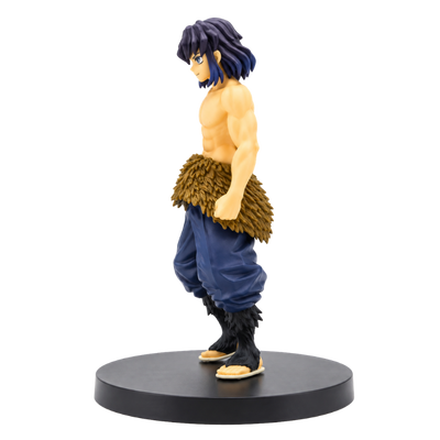 Figurine Inosuke Hashibira personnage de Demon Slayer