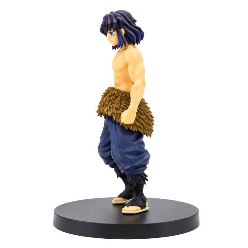 Figurine Inosuke Hashibira personnage de Demon Slayer