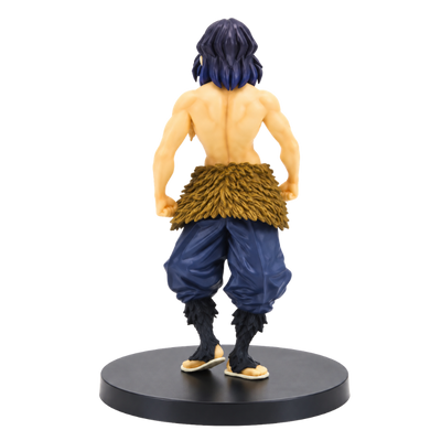 Figurine Inosuke Hashibira manga Demon Slayer