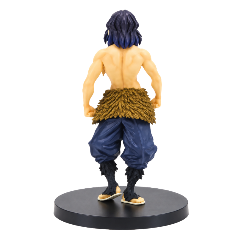 Figurine Inosuke Hashibira manga Demon Slayer