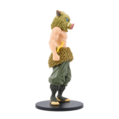 Figurine anime Inosuke Hashibira de Demon Slayer
