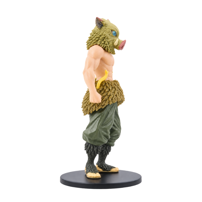 Figurine anime Inosuke Hashibira de Demon Slayer