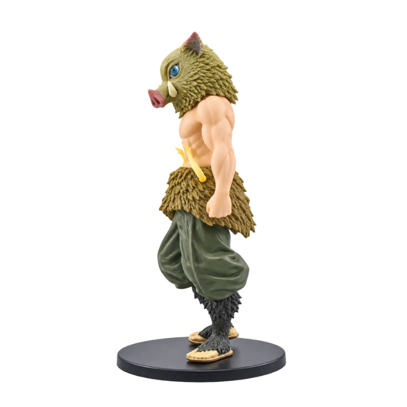 Figurine Inosuke Hashibira manga Demon Slayer