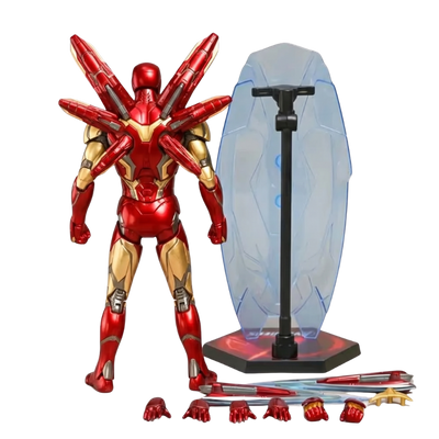 Figurine Iron Man MK85 décoration collection Marvel Avengers