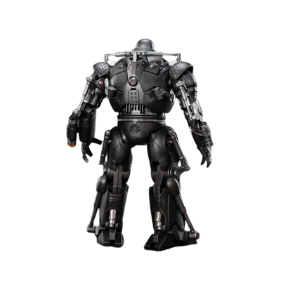 Figurine de collection Iron Man MK3 et Iron Monger Marvel avec des détails soignés et des couleurs fidèles