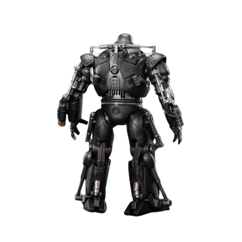 Figurine de collection Iron Man MK3 et Iron Monger Marvel avec des détails soignés et des couleurs fidèles