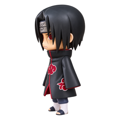 Figura adorable de Itachi Uchiha para tu colección anime