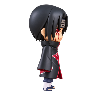 Figura decorativa kawaii de Itachi Uchiha del manga