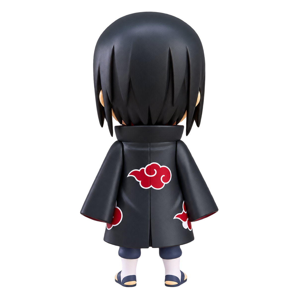 Figura en miniatura de Itachi Uchiha, personaje del anime