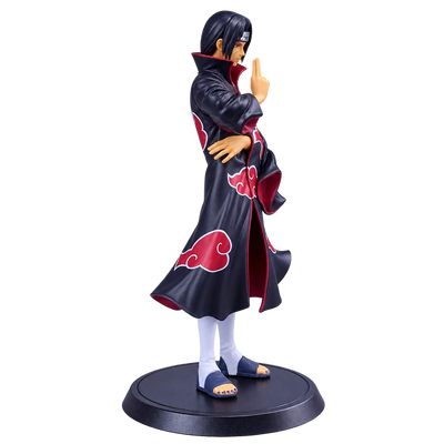 Figurine Itachi Uchiha personnage emblématique manga Naruto