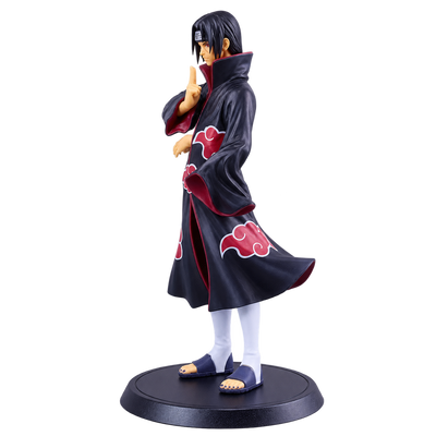 Figurine Itachi Uchiha héros anime japonais Naruto Shippuden